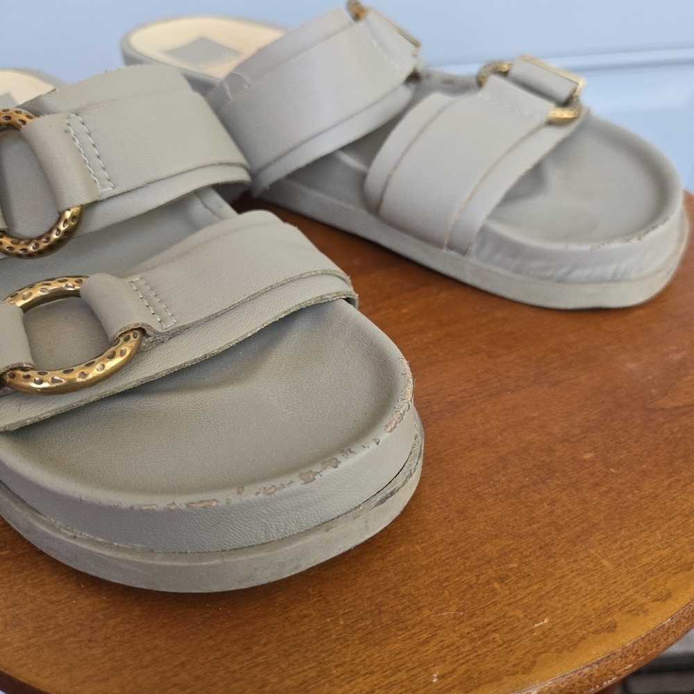 Dolce Vita Soya Platform Sandal - Picture 3 of 7